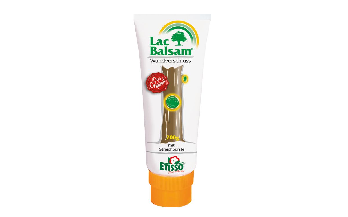 LacBalsam Wundverschluss