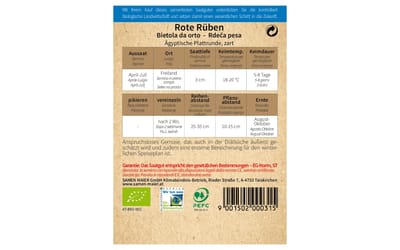 Rote Rüben Ägyptische Plattrunde