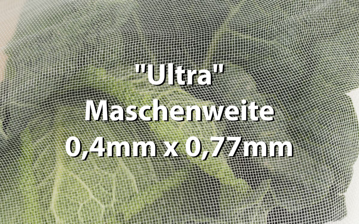 Gemüseschutznetz "ULTRA" (1 m)