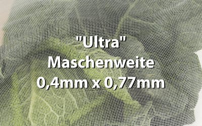 Gemüseschutznetz "ULTRA" (1 m)