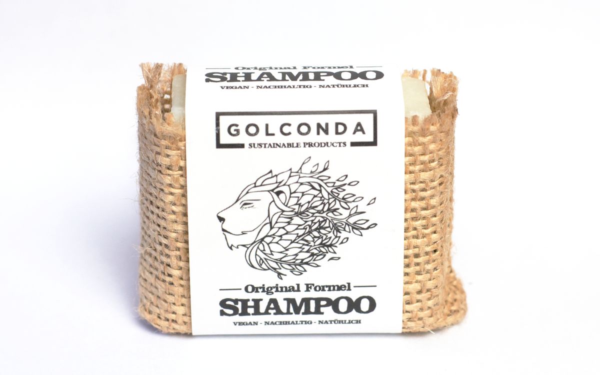 Golconda Haarseife - Originalformel