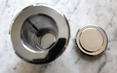 Dauerfilter für Tee