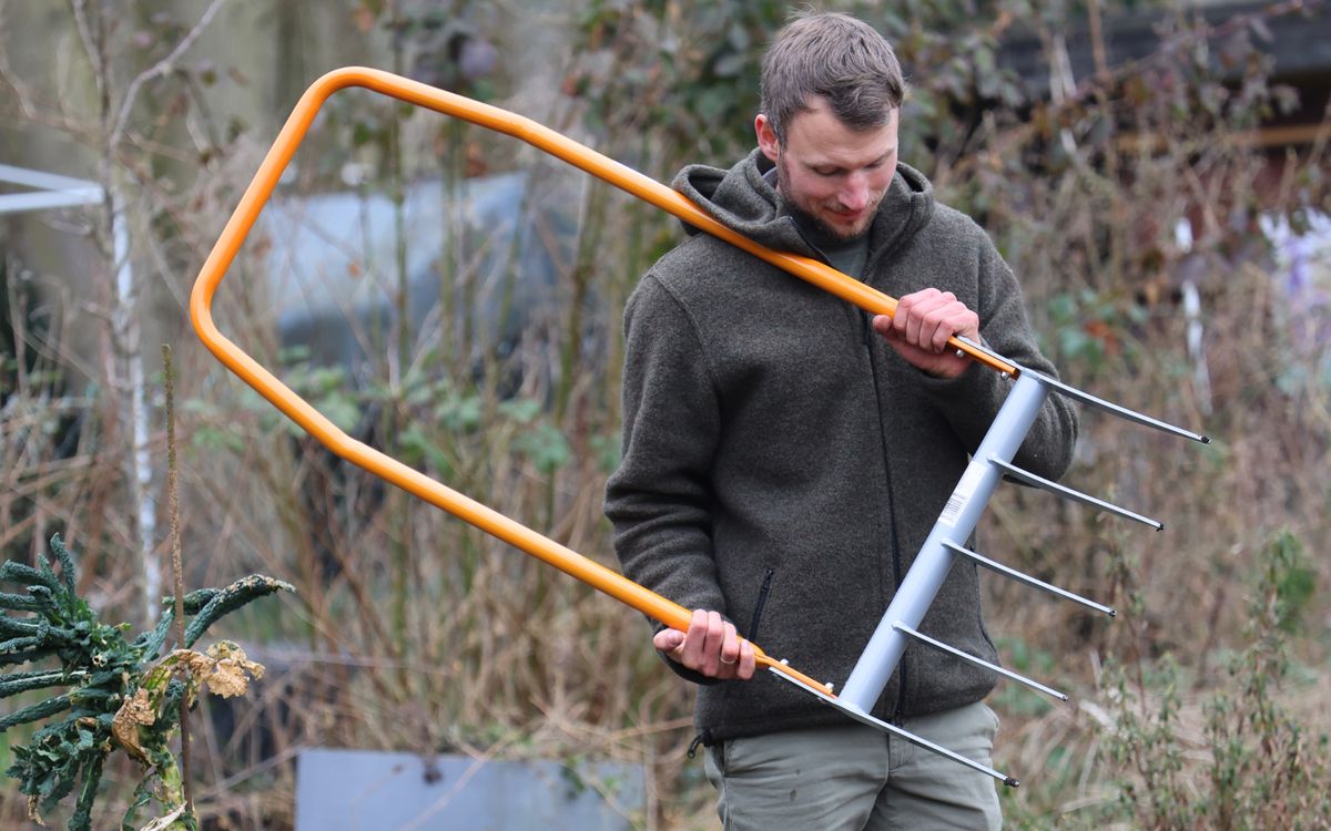 Terradix Broadfork 50 cm