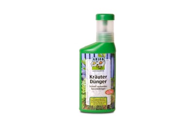 Kräuterdünger von Aries