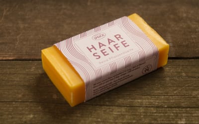 Speick Haar Seife