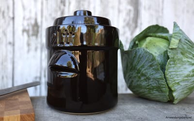 Fermentier- und Gärtopf 2 Liter