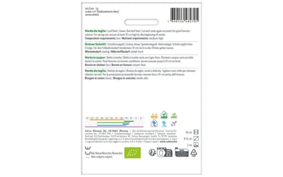 Grüner Schnitt