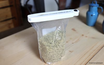Beutelklammer groß