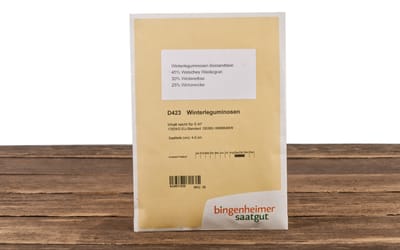 Winterleguminosen