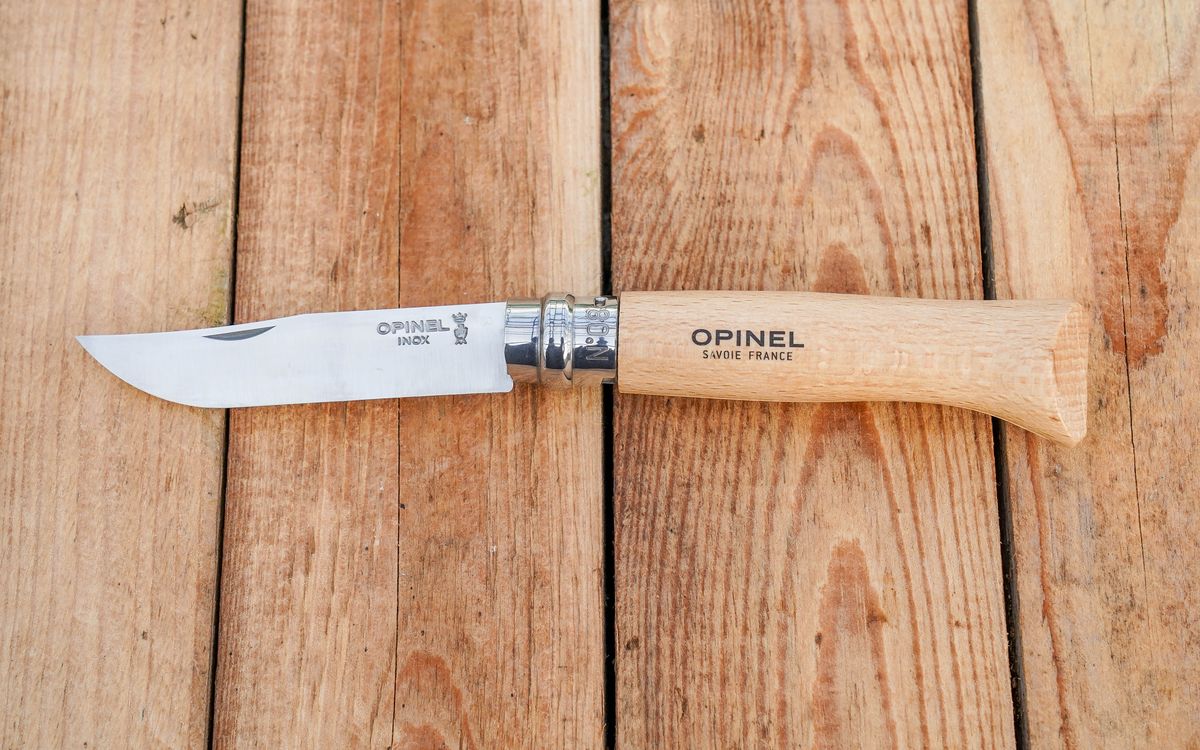 Opinel Taschenmesser No 08