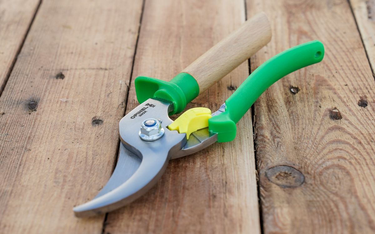Opinel Gartenschere
