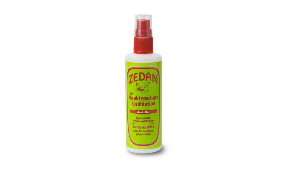 Zedan Insekten Sprühlotion