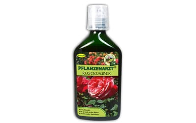 Pflanzenarzt Rosenzauber