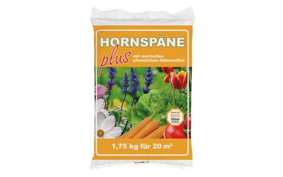 Hornspäne PLUS
