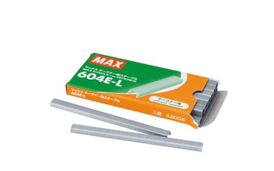 Ersatzklammern für Bindezange Max