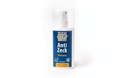 Anti-Zeck Hautspray