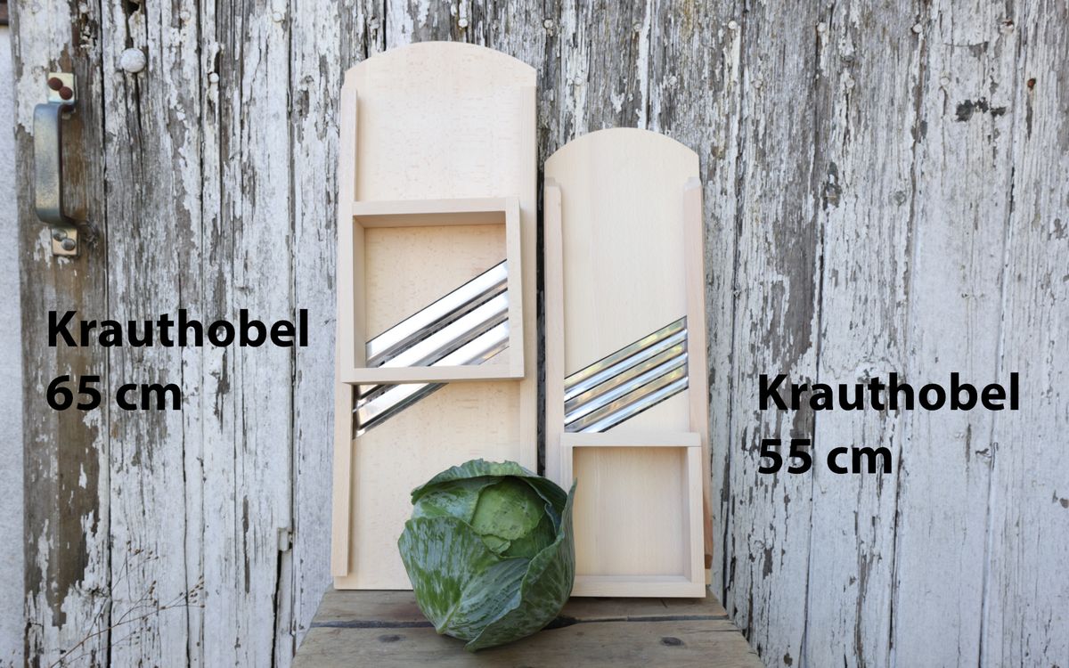 Krauthobel - 65 cm