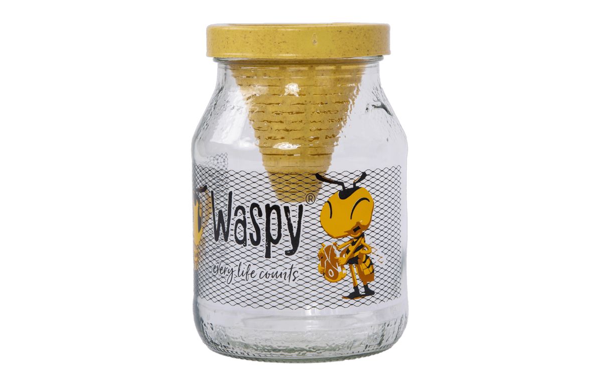Waspy Wespen-Lebendfalle