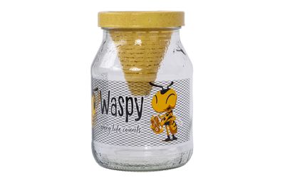 Waspy Wespen-Lebendfalle