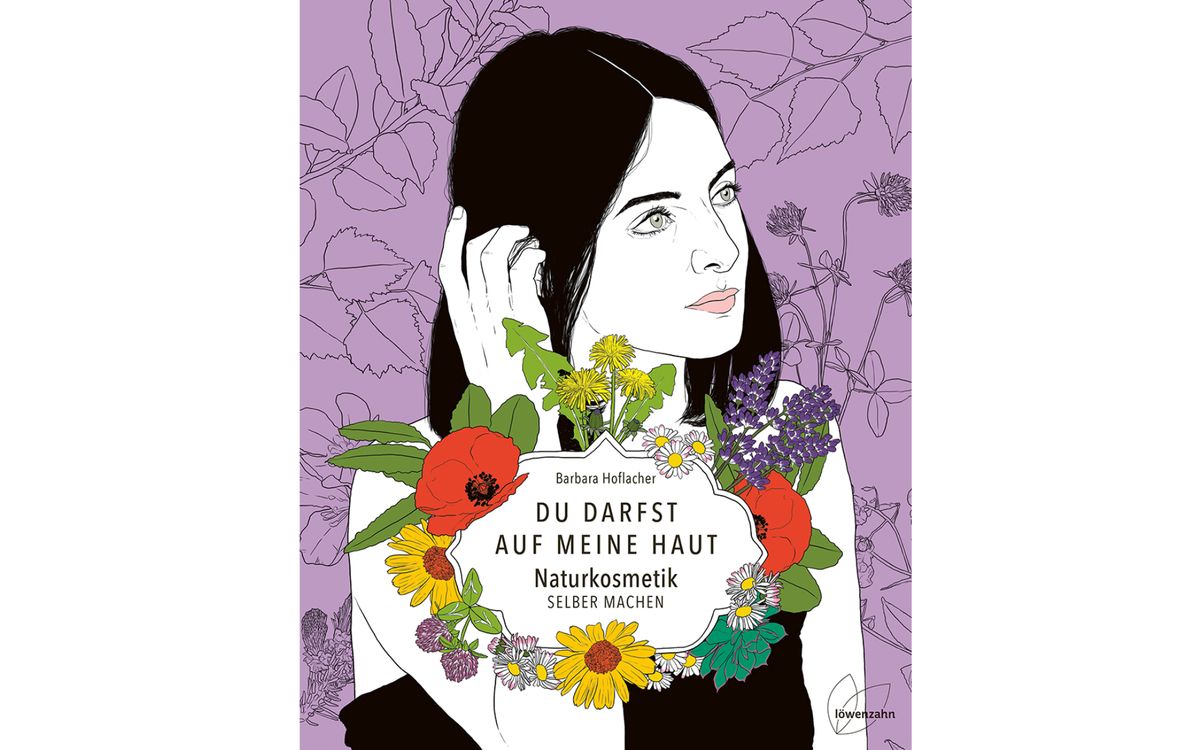 Du darfst auf meine Haut