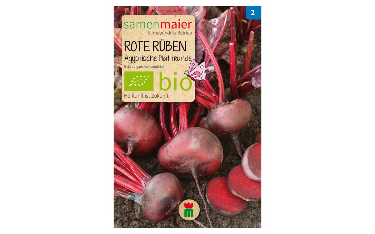 Rote Rüben Ägyptische Plattrunde