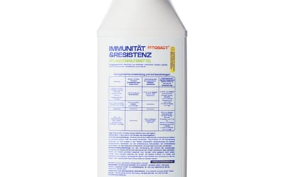Fitobact Immunität und Resistenz