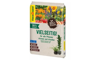 Bio-Erde Vielseitig