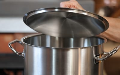 Kochtopf mit Deckel