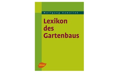Lexikon des Gartenbaus