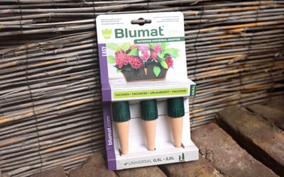 Blumat Easy Flaschenadapter - Kegel 3 Stück