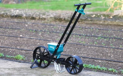 Sämaschine Dippelmaschine