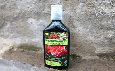 Pflanzenarzt Rosenzauber
