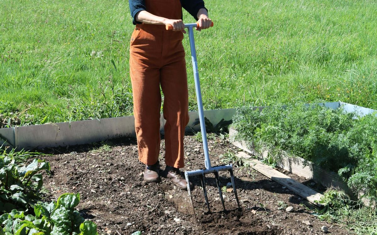 Terradix Broadfork 4×250