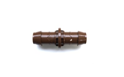 Schlauchverbinder gerade, 16 mm