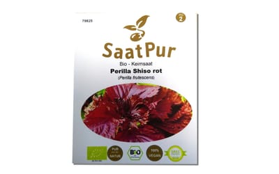 Bio-Keimsprossen Perilla