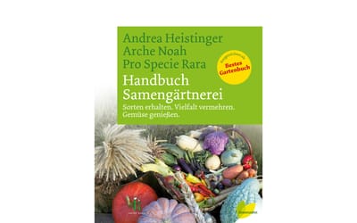 Handbuch Samengärtnerei