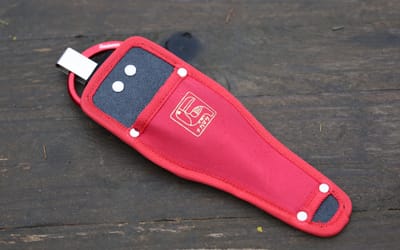 Gürtelköcher für Spitzscheren