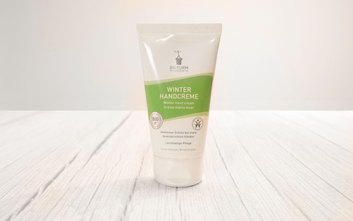 Winter Handcreme