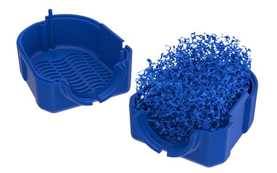 Wasserfilter für Hochtankanschluss