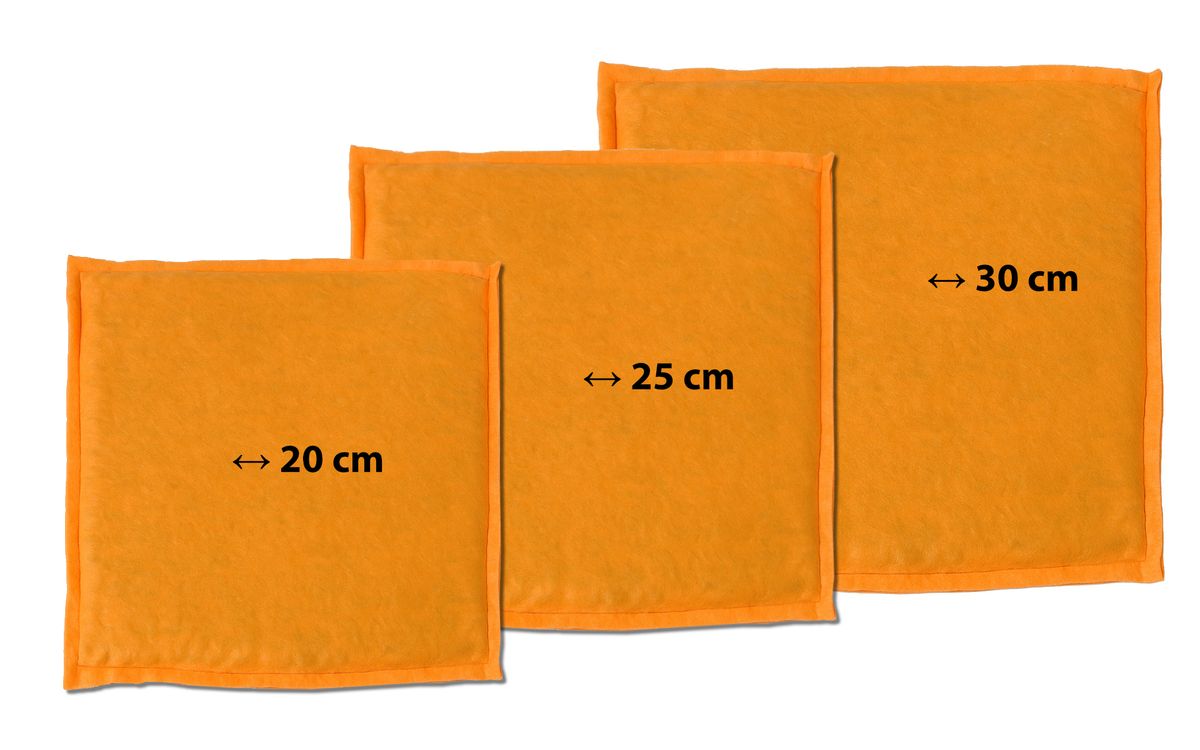 Drainagekissen Flowerpad eckig 30cm