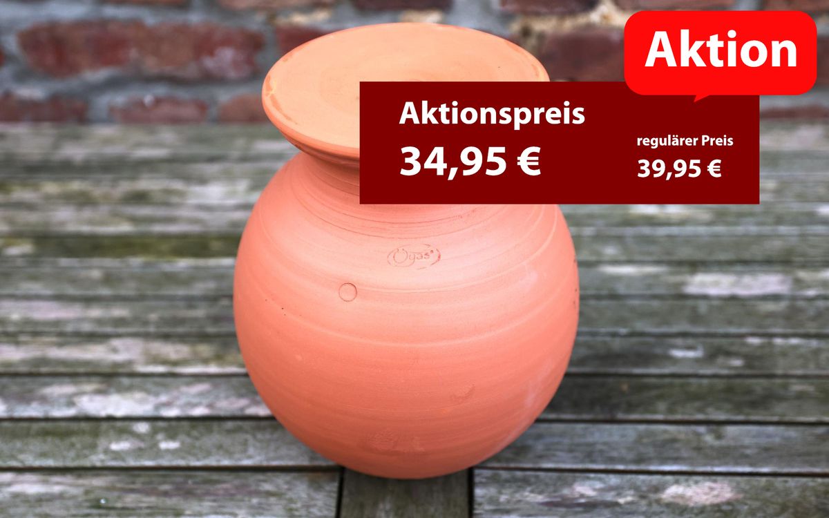 Bewässerungstopf Oyas L