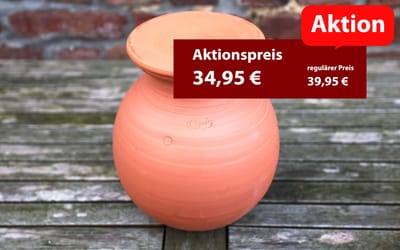 Bewässerungstopf Oyas L