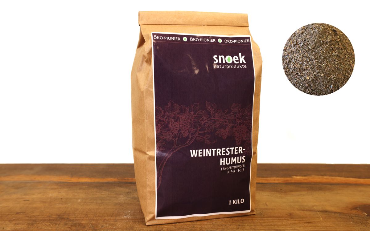 Weintresterhumus