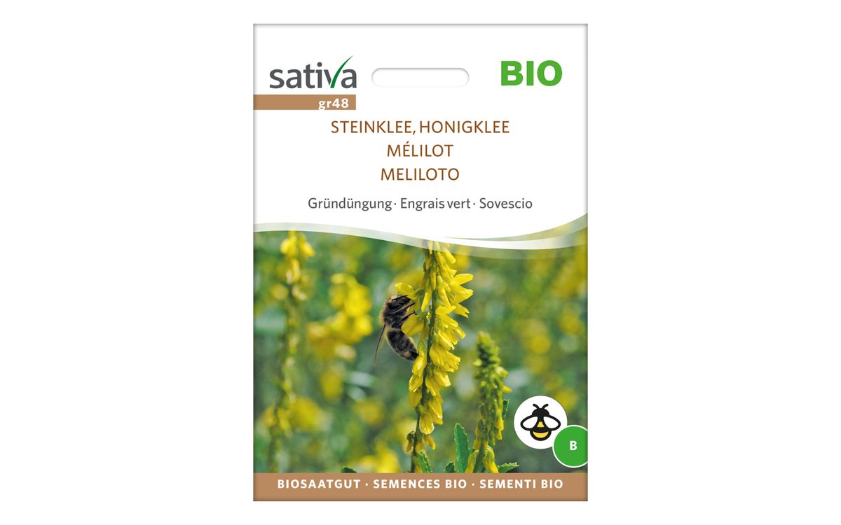 Steinklee, Honigklee - 10 g