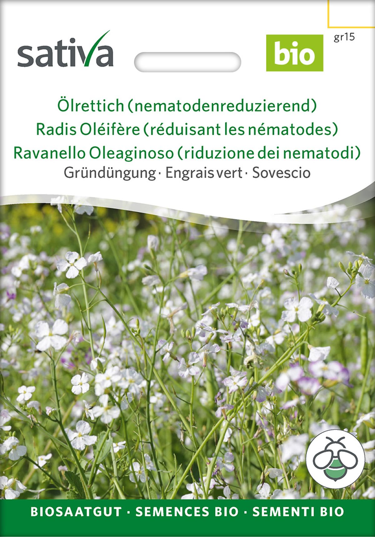 Ölrettich (nematodenreduzierung)