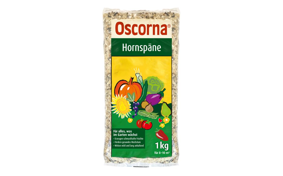 Hornspäne - 1 kg