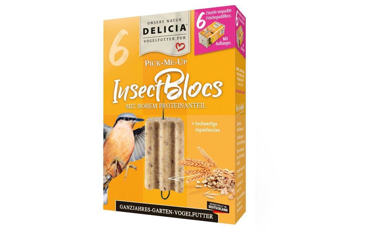 Pick-Me-Up InsectBlocs