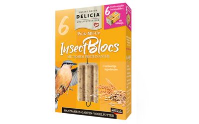 Pick-Me-Up InsectBlocs