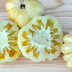 Weiß / Cremefarbige Tomatensorten