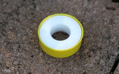Teflonband